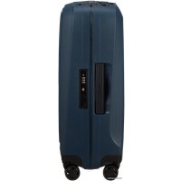 Чемодан-спиннер Samsonite Essens Midnight Blue 55 см