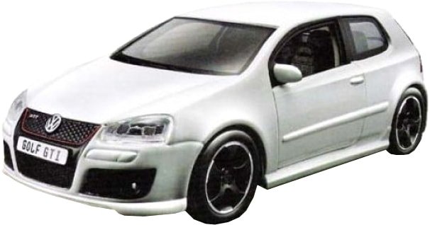 

Легковой автомобиль Bburago Volkswagen Golf GTI Ed 30 18-43005 (белый)