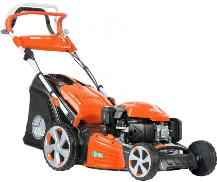 

Газонокосилка Oleo-Mac G 53 TKE AllRoad Plus 4