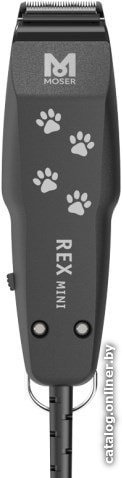 Машинка для стрижки  Moser Rex mini 1411-0063