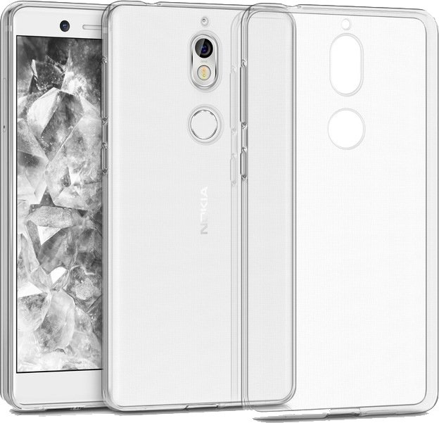 

Чехол для телефона Case Better One для Nokia 6 (2018) (прозрачный)
