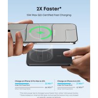 Внешний аккумулятор Anker Nano A1665 12W 5000mAh (черный)