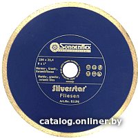 Отрезной диск алмазный  Sonnenflex Silverstar 81196