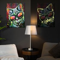 Картина по номерам Молли Стильный кот 40x50 FHR0582 в Борисове