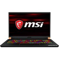 Игровой ноутбук MSI GS75 Stealth 8SF-038RU