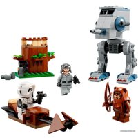 Конструктор LEGO Star Wars 75332 Шагоход AT-ST