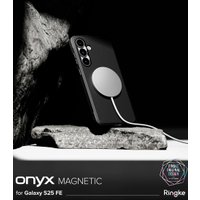 Чехол для телефона Ringke Onyx Magnetic для Galaxy S25 Fe Black в Витебске