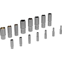 Универсальный набор инструментов Denzel 15806 (194 предмета)