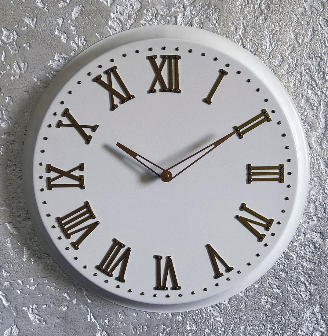 

Настенные часы Balance-Clock Роттердам 3