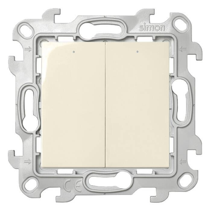 

Выключатель Simon 2450392-031 (слоновая кость)