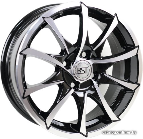 Литые диски RST R035 15x6 4x100мм DIA 60.1мм ET 50мм BD