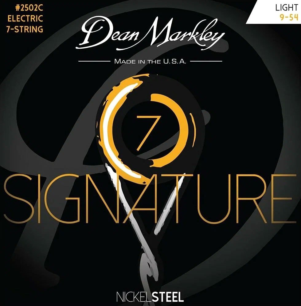 

Струны для гитары Dean Markley DM2502C (9-54)