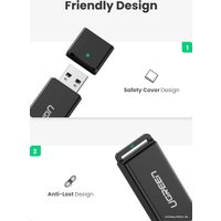 Карт-ридер Ugreen CM104 40752