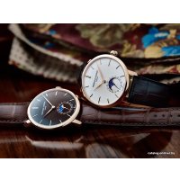 Наручные часы Frederique Constant Manufacture Slimline Moonphase FC-705V4S4