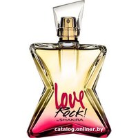 Туалетная вода Shakira Love Rock! EdT (50 мл) в Лиде