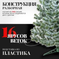 Сосна Erbis Sosna с белыми кончиками 220