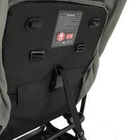 Коляска прогулочная «книга» Pituso Ice IC/003 (Grey Taupe)