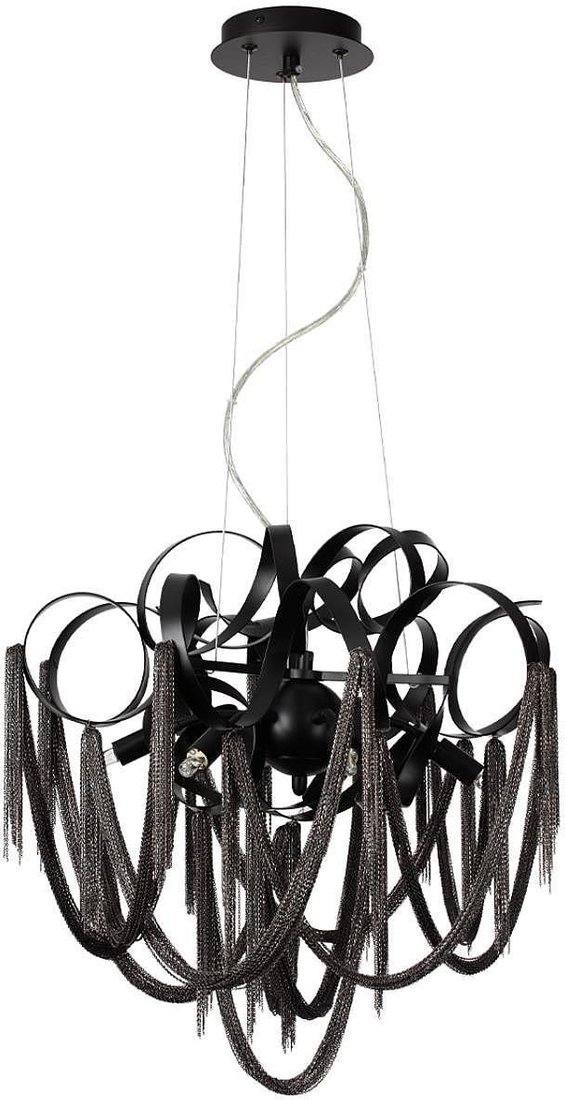 

Подвесная люстра Odeon Light Chainy 5067/6