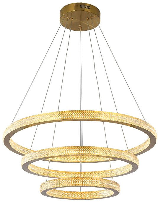 

Подвесная люстра Zortes Grace ZRS.30220.228