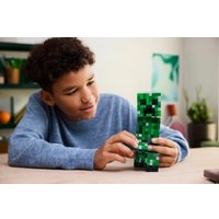 Конструктор LEGO Minecraft Крипер 21276