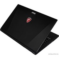 Игровой ноутбук MSI GS60 6QE-040XRU Ghost Pro