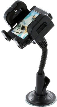 Держатель для смартфона FLY 2121 W-D