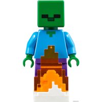 Конструктор LEGO Minecraft 21152 Приключения на пиратском корабле