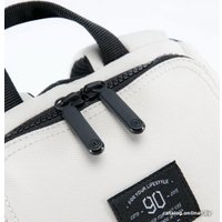 Городской рюкзак Ninetygo Light Travel L (белый)