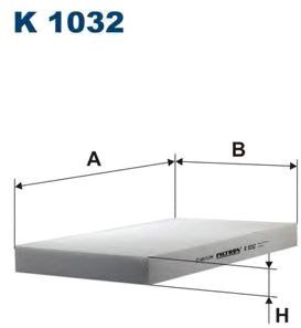 

Filtron K1032