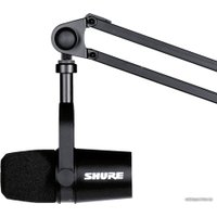 Проводной микрофон Shure Motiv MV7-K