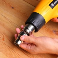 Промышленный фен Deko HG2000