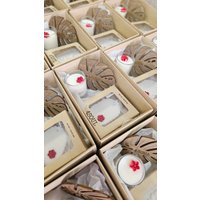 Подарочный набор 4SOUL Весна (аромат Красное вино)