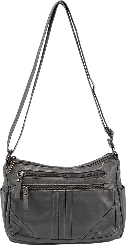 

Сумка Passo Avanti 754-30-515-GRY (серый)