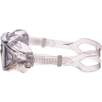 Очки для плавания Atemi Crystal Swim Mask CSM1BK (черный)