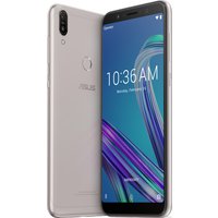 Телефон ASUS ZenFone Max Pro M1 3GB/32GB ZB602KL (серебристый)
