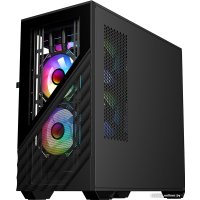 Корпус 1stPlayer DK D7 D7-BK-3F1