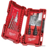 Набор сверл Milwaukee 48899266 (3 шт)