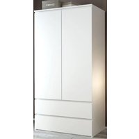 Шкаф распашной Диприз Марм Д.70033.1 (белый)