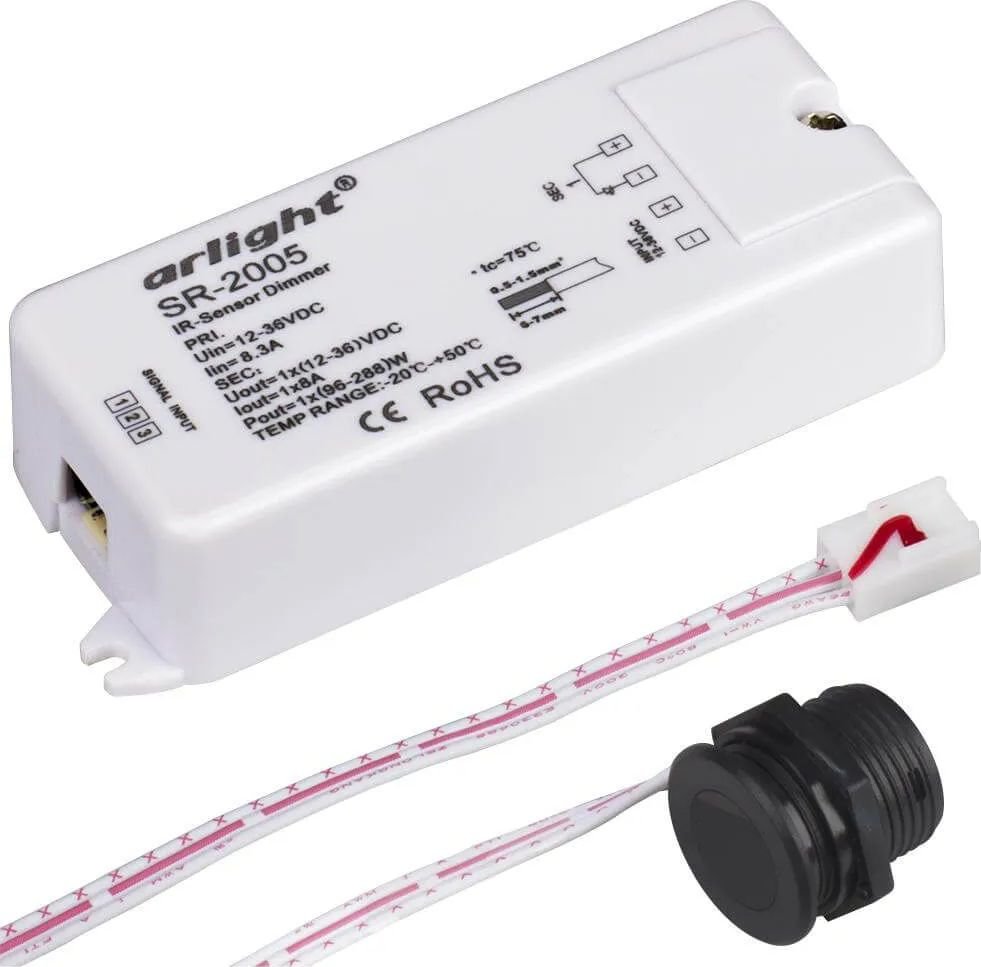 

Диммер RGBW Arlight SR-2005 014047