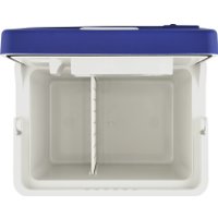 Термоэлектрический автохолодильник ZUGEL ZCR251D 25л (синий)