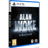  Alan Wake Remastered для PlayStation 5