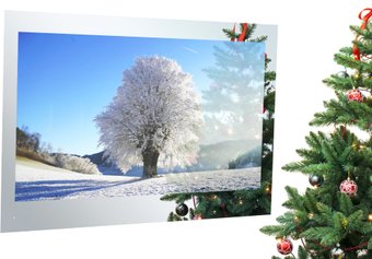 AVEL AVS555SM (Magic Mirror)