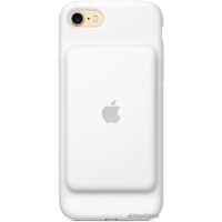 Чехол для телефона Apple Smart Battery Case для iPhone 7 White [MN012]