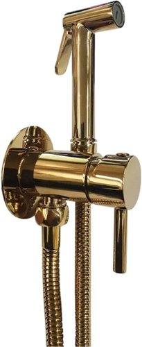 Гигиенический душ Paffoni Tweet Round ZDUP110HG