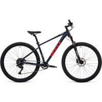Велосипед Welt Rocket 4.0 29 HD M 2025 (Night Violet)