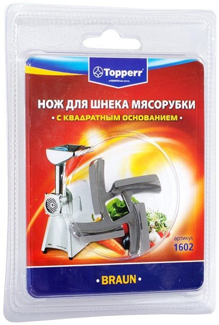 

Нож Topperr 1602