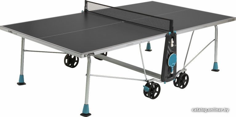 Теннисный стол Cornilleau 200X Sport Outdoor (серый)