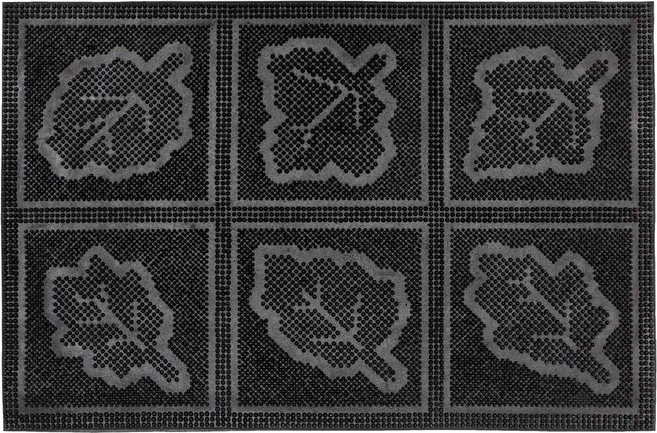Придверный коврик ComeForte Pin Mat 40x60 (Welcome)
