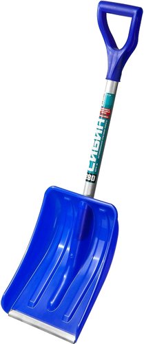 Лопата для уборки снега Сибин 421850