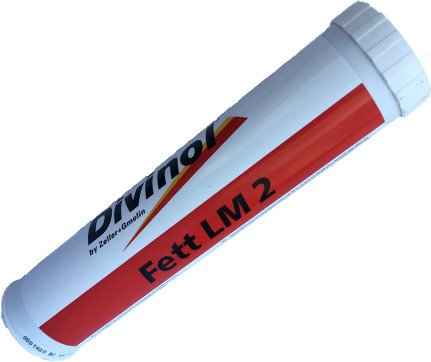 

Divinol Fett LM 2 400гр
